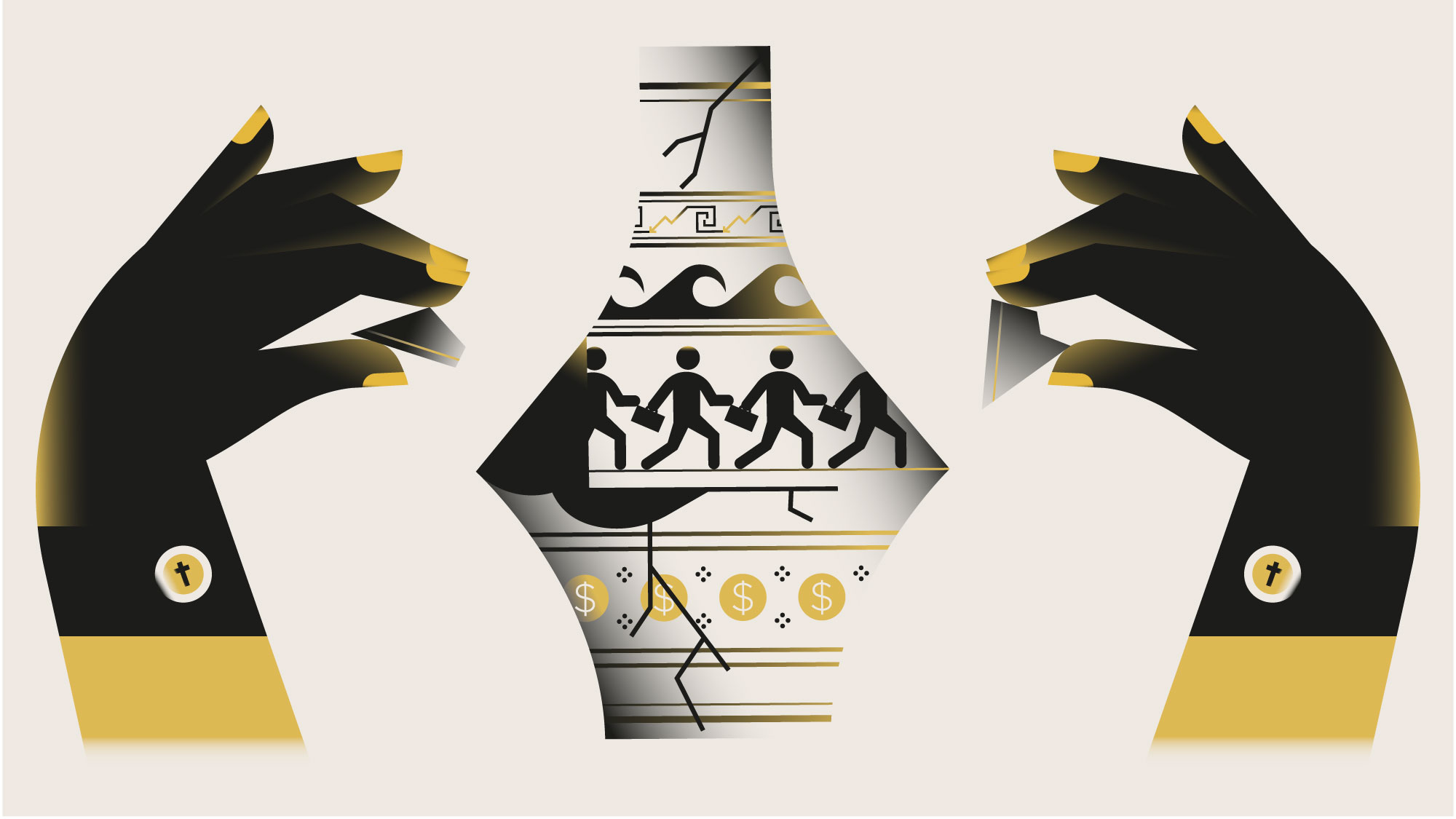 The business of restoration